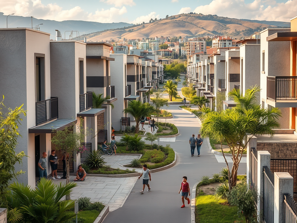Proyectos inmobiliarios con terrenos habilitados en Piura: una oportunidad estratégica para inversores y familias